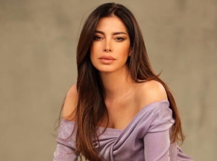 Aida Yespica In Bikini Fa Sognare Il D Collet Da Paura Fan Incantati