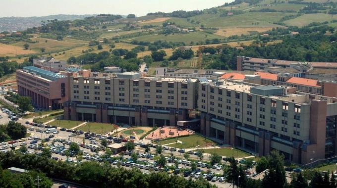 ospedale torrette di ancona