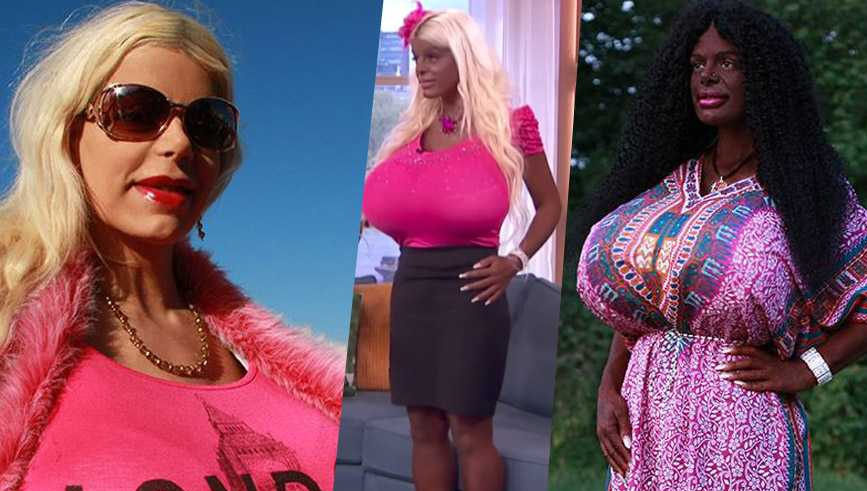 martina big