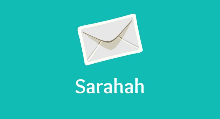 sarahah
