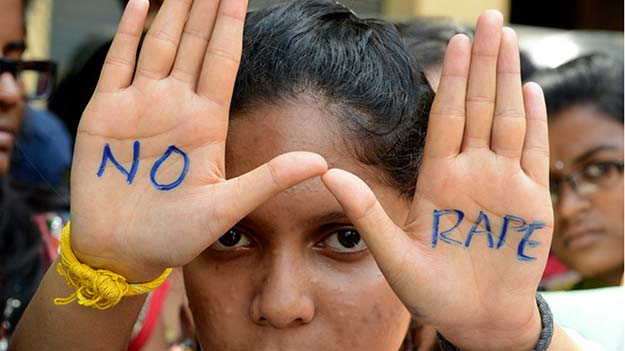 violenza sessuale india