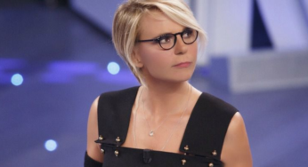 Maria De Filippi confessa: “Mi piacerebbe diventare nonna”