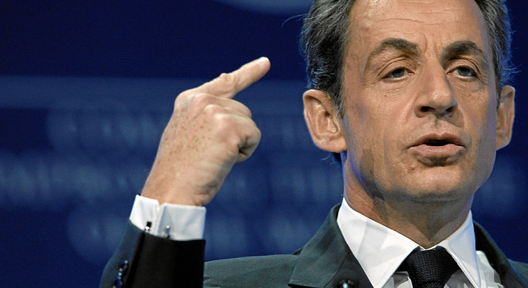nicolas sarkozy