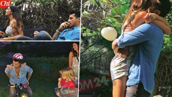 belen rodriguez e fabrizio corona