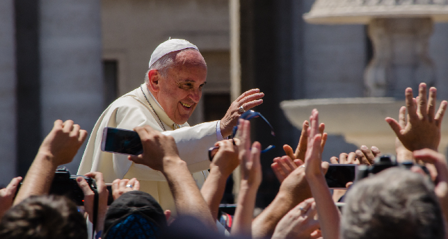 papa francesco