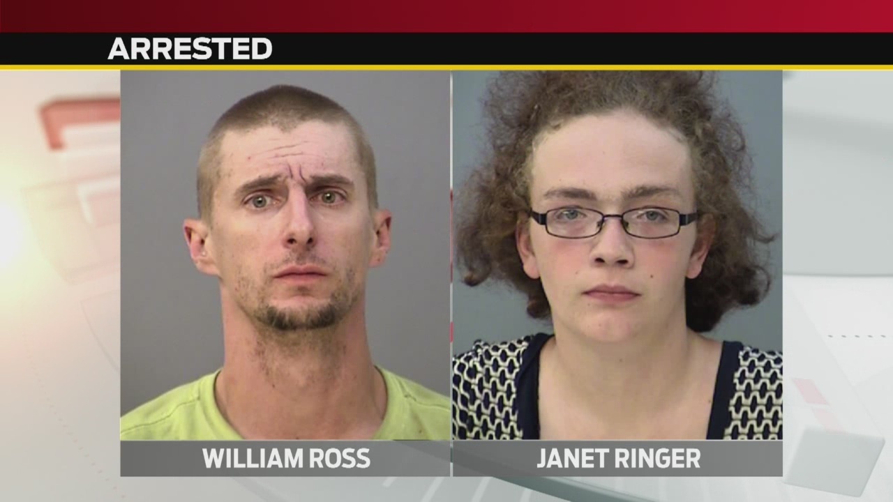 William Ross e Janet Ringer