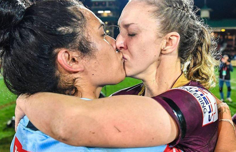 karina brown e vanesa foliaki