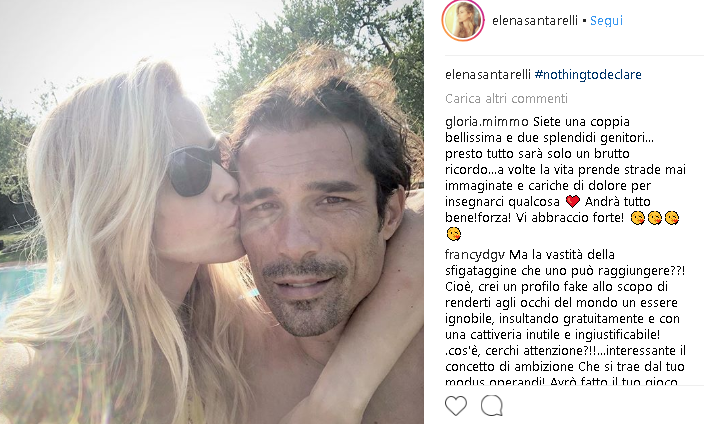 elena santarelli instagram