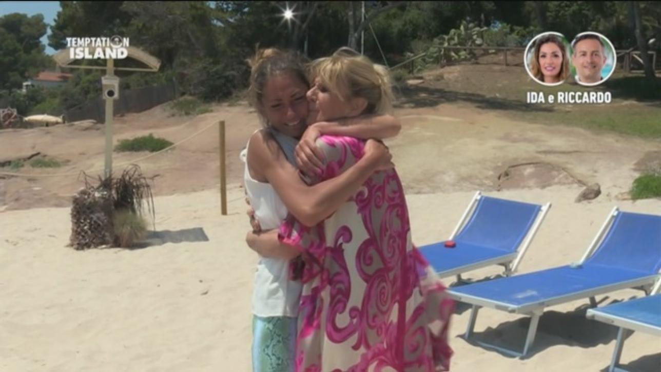 gemma galgani a temptation island