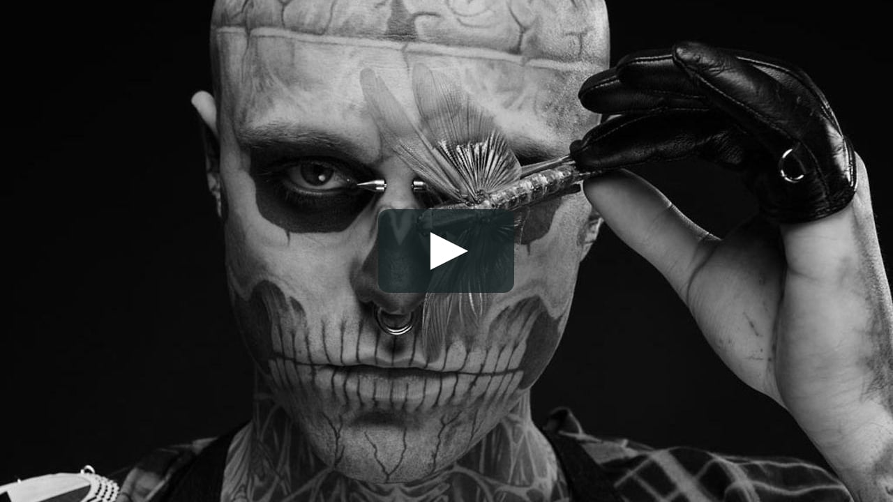 rick genest