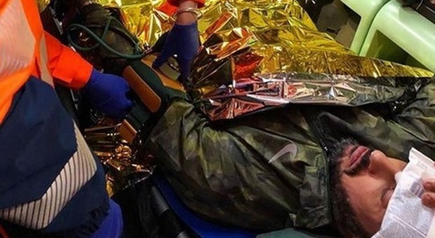 aggressione fabrizio corona