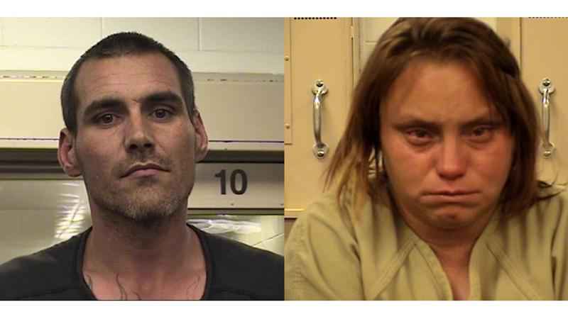 James Stewart e Teri Sanchez