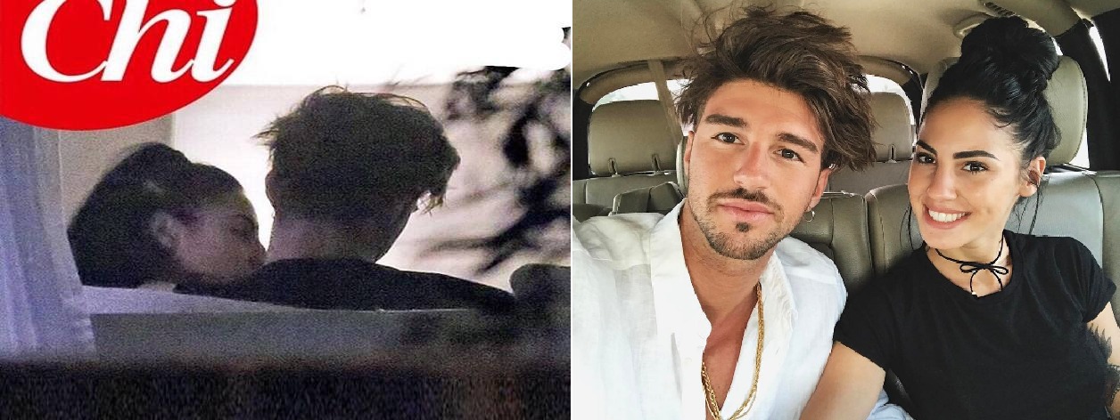 giulia de lellis e andrea damante