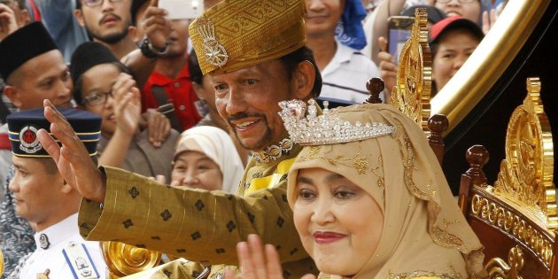 Sultano del Brunei