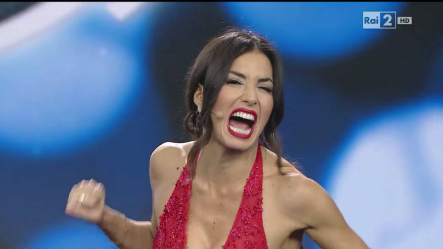 elisabetta gregoraci