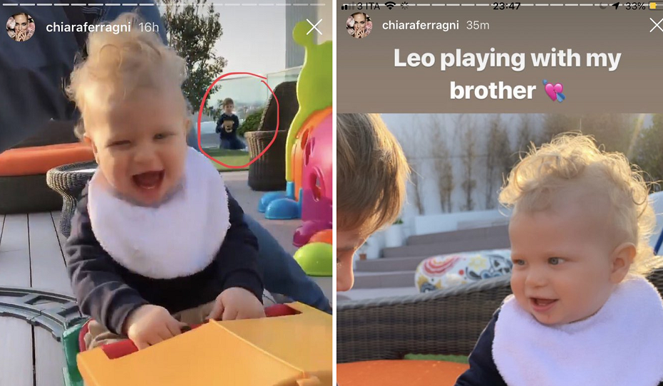 fratello di Chiara Ferragni