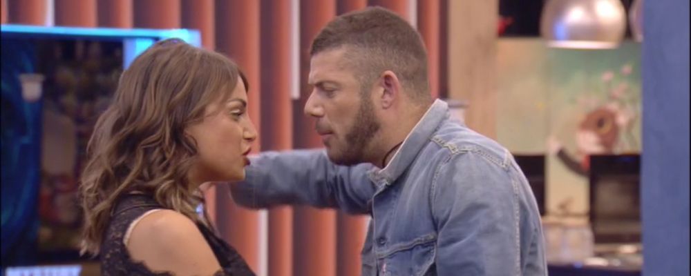 Francesca De Andrè e Giorgio Tambellini