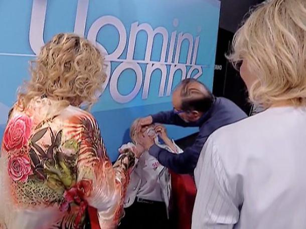 Gemma Galgani ferita