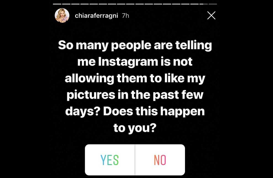 chiara ferragni instagram