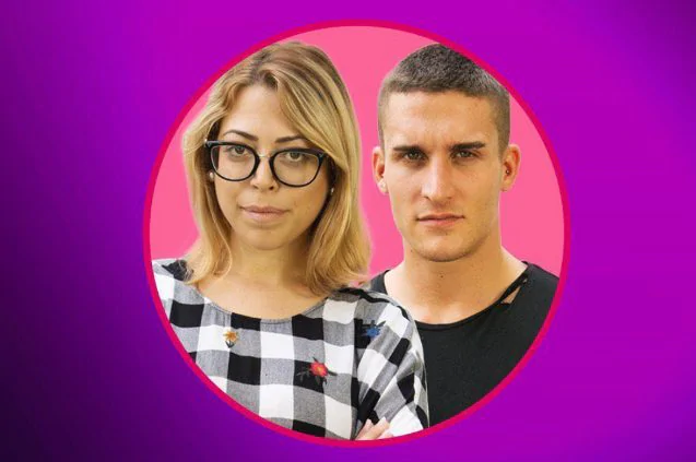 La Pupa e il Secchione e viceversa