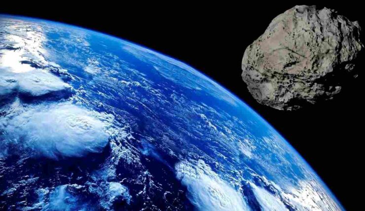 Asteroide gigante