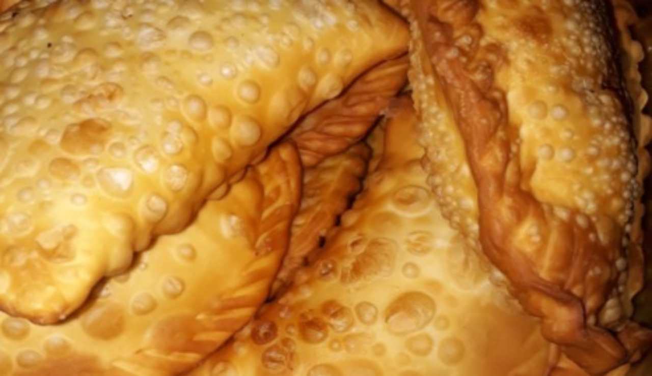 Empanadas ricetta
