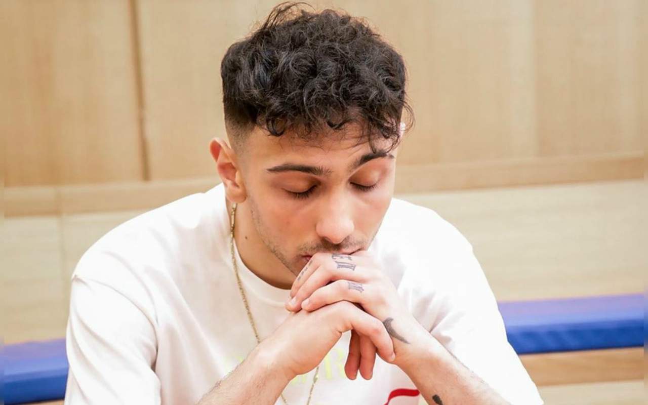 Amici Speciali Rapper Random