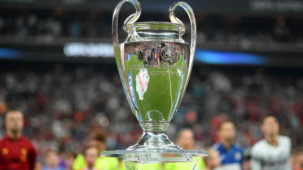 Champions League calendario