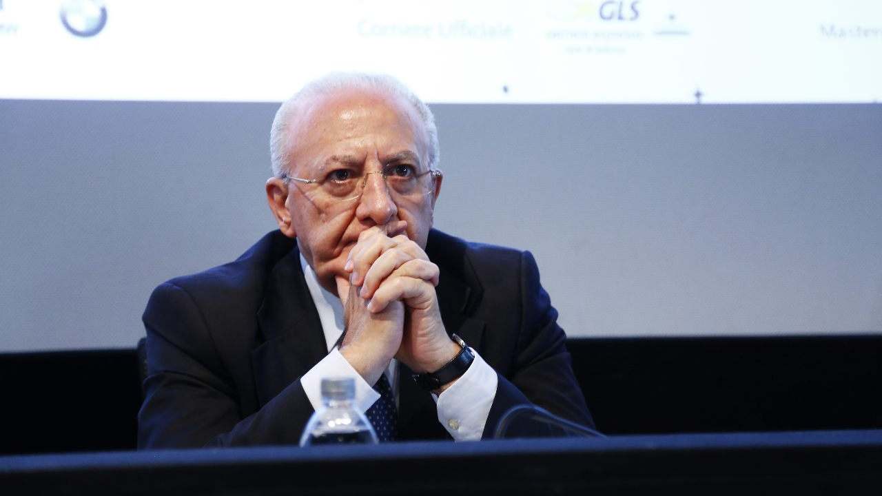 Vincenzo De Luca (Getty Images)