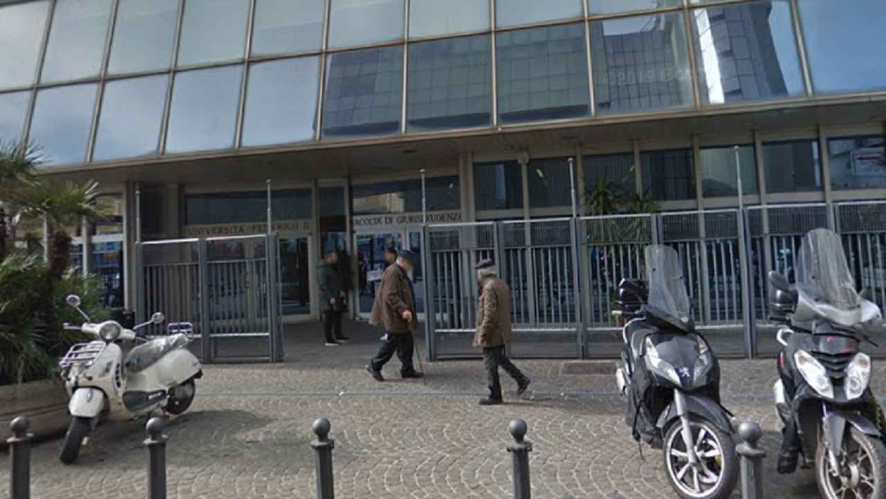 sesso esami Federico II