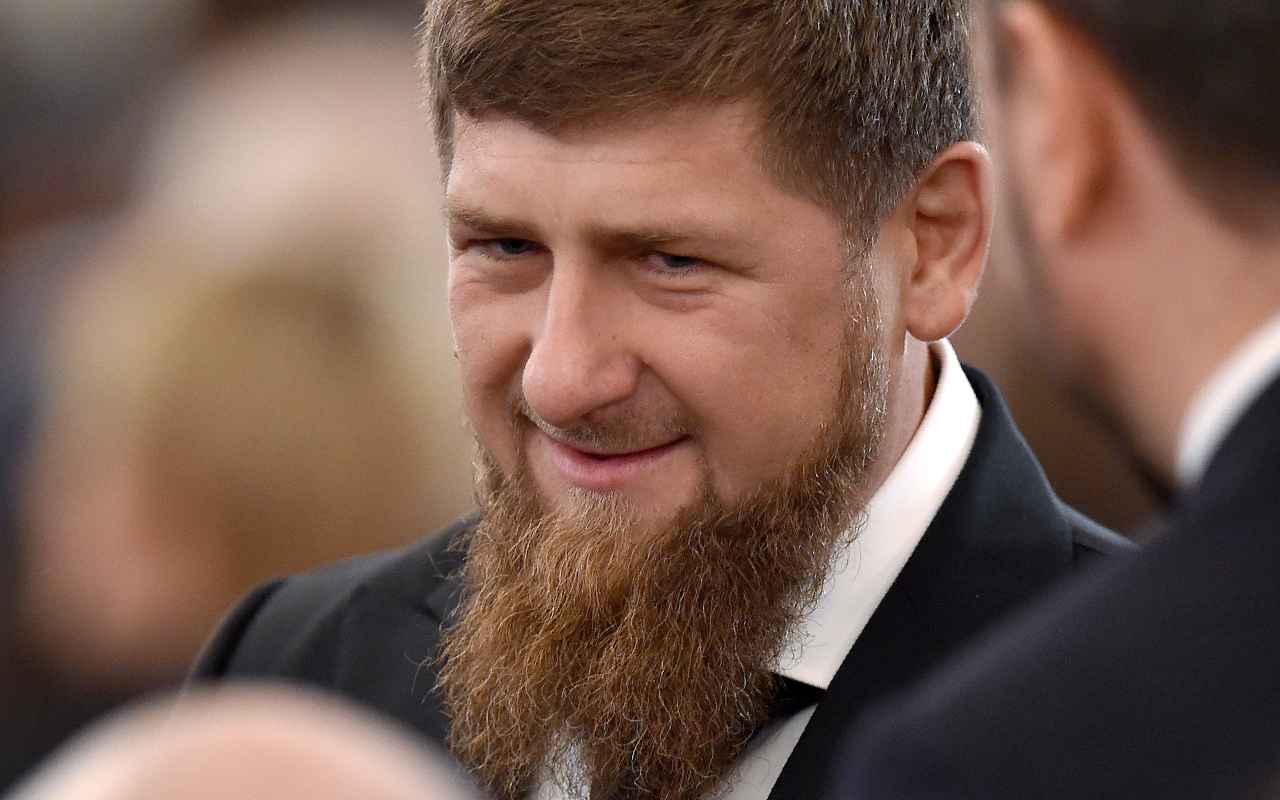 Ramzan Kadyrov coronavirus
