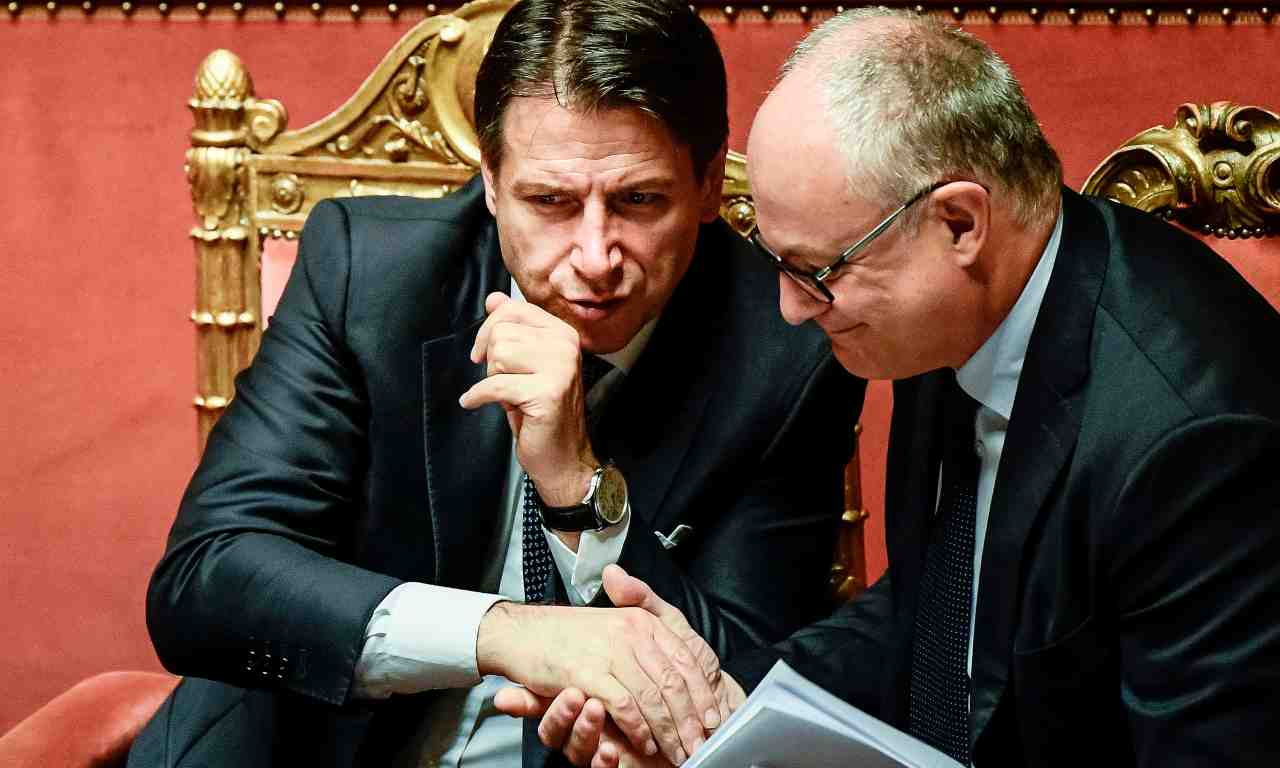 Gualtieri e Conte recovfundery