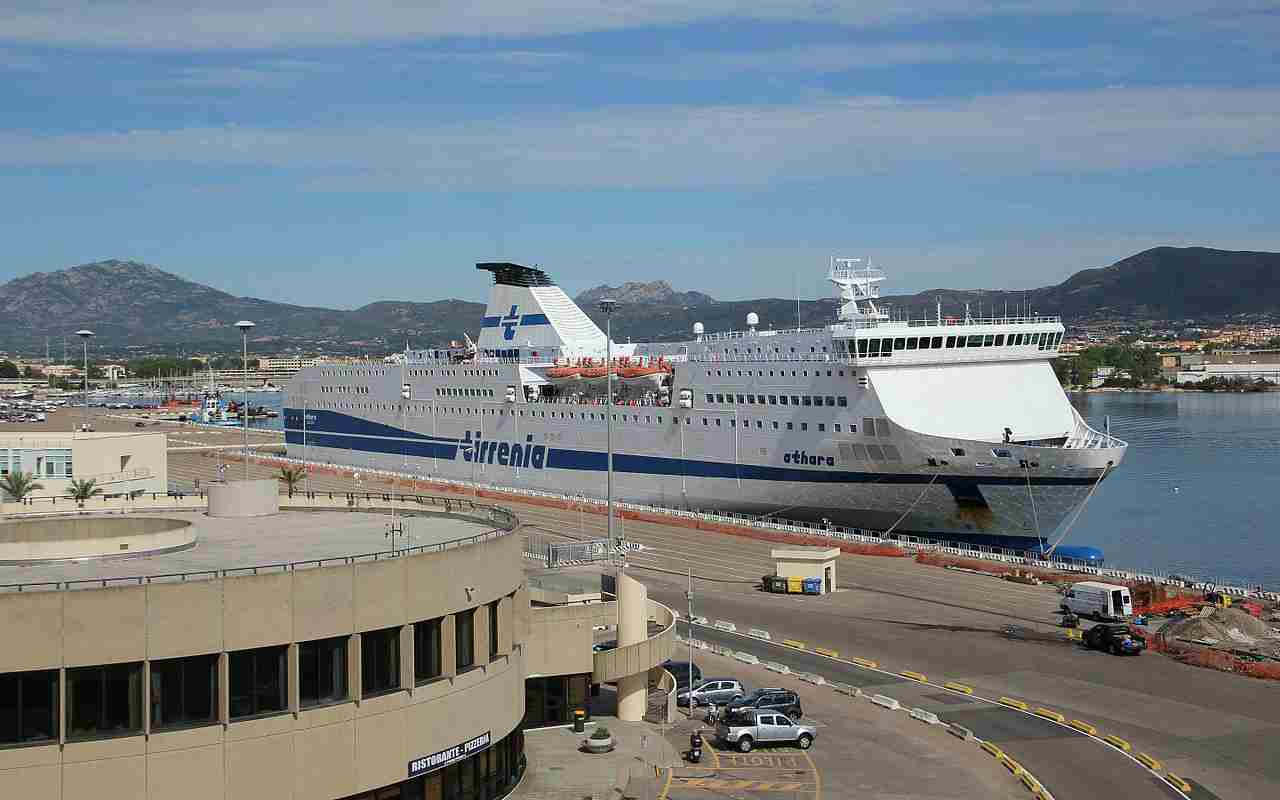 Isole Tremiti Traghetto