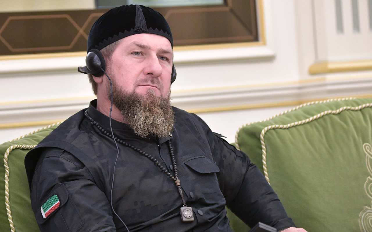 Ramzan Kadyrov coronavirus