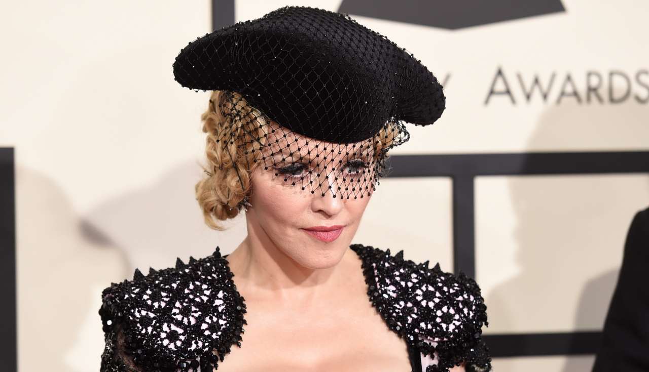 Madonna George Floyd