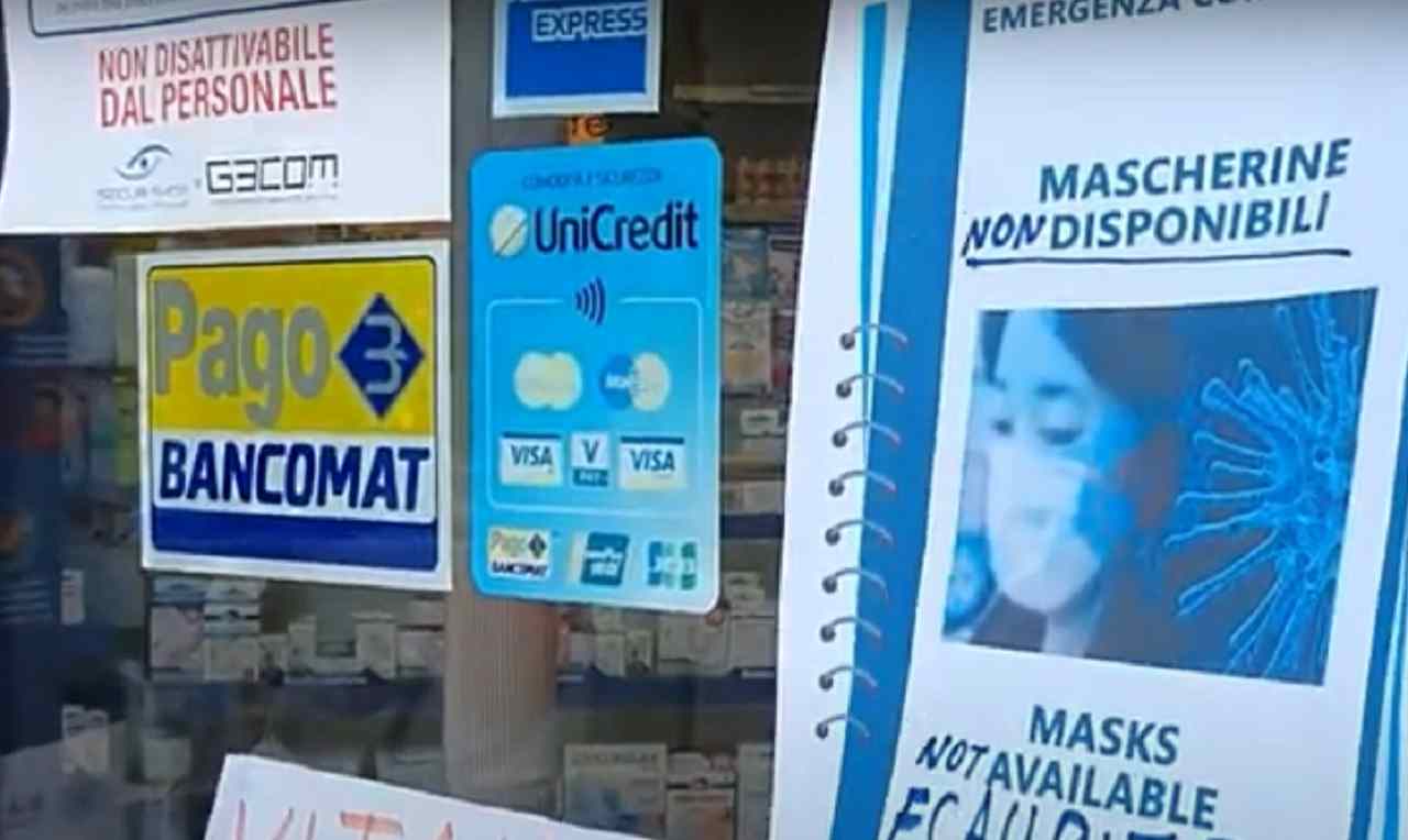 Mascherine a 50 centesimi