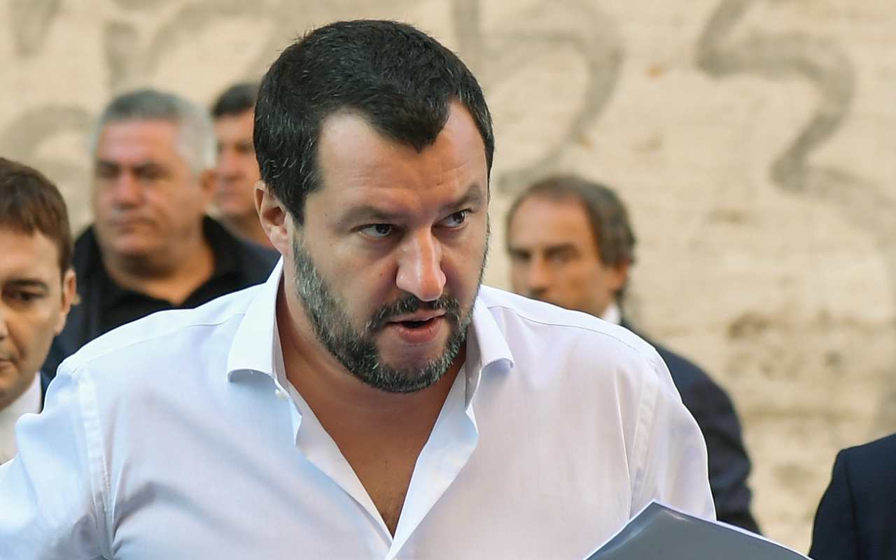 Matteo Salvini