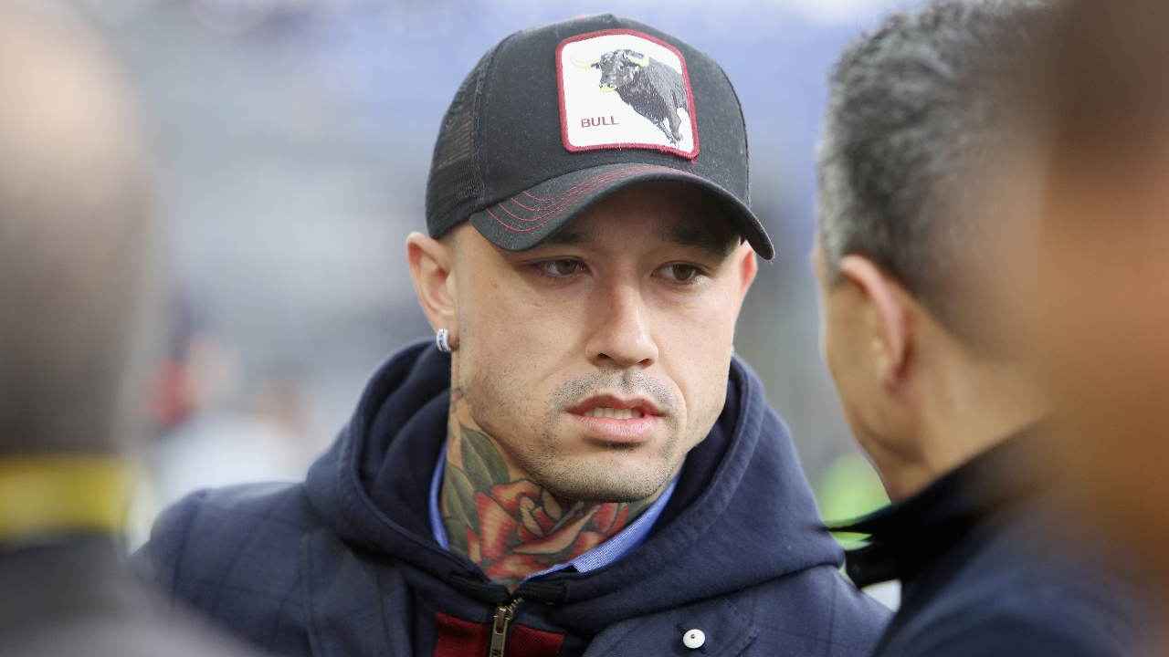 Lutto i casa Nainggolan: morta la nipote