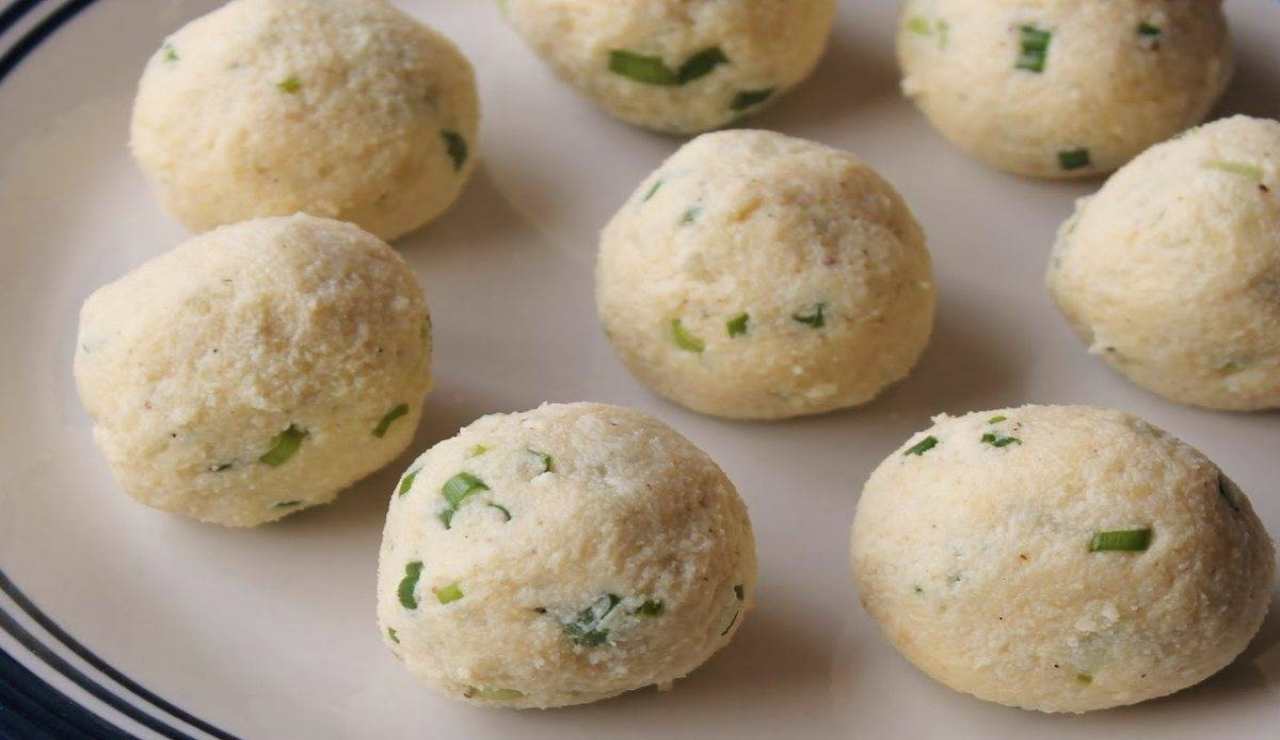 Polpette di ricotta ricetta