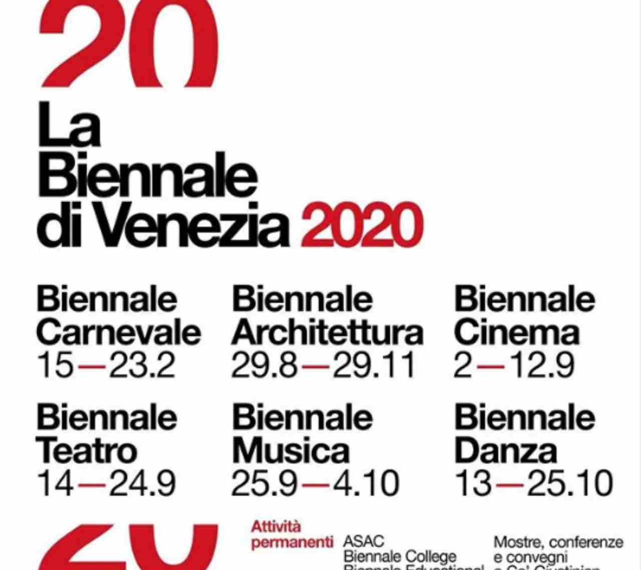 Mostra del cinema di Venezia