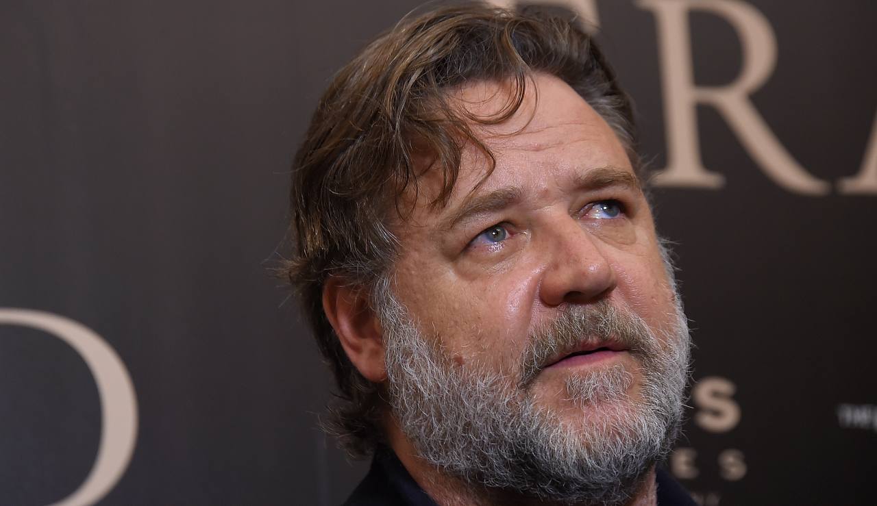 Russel Crowe