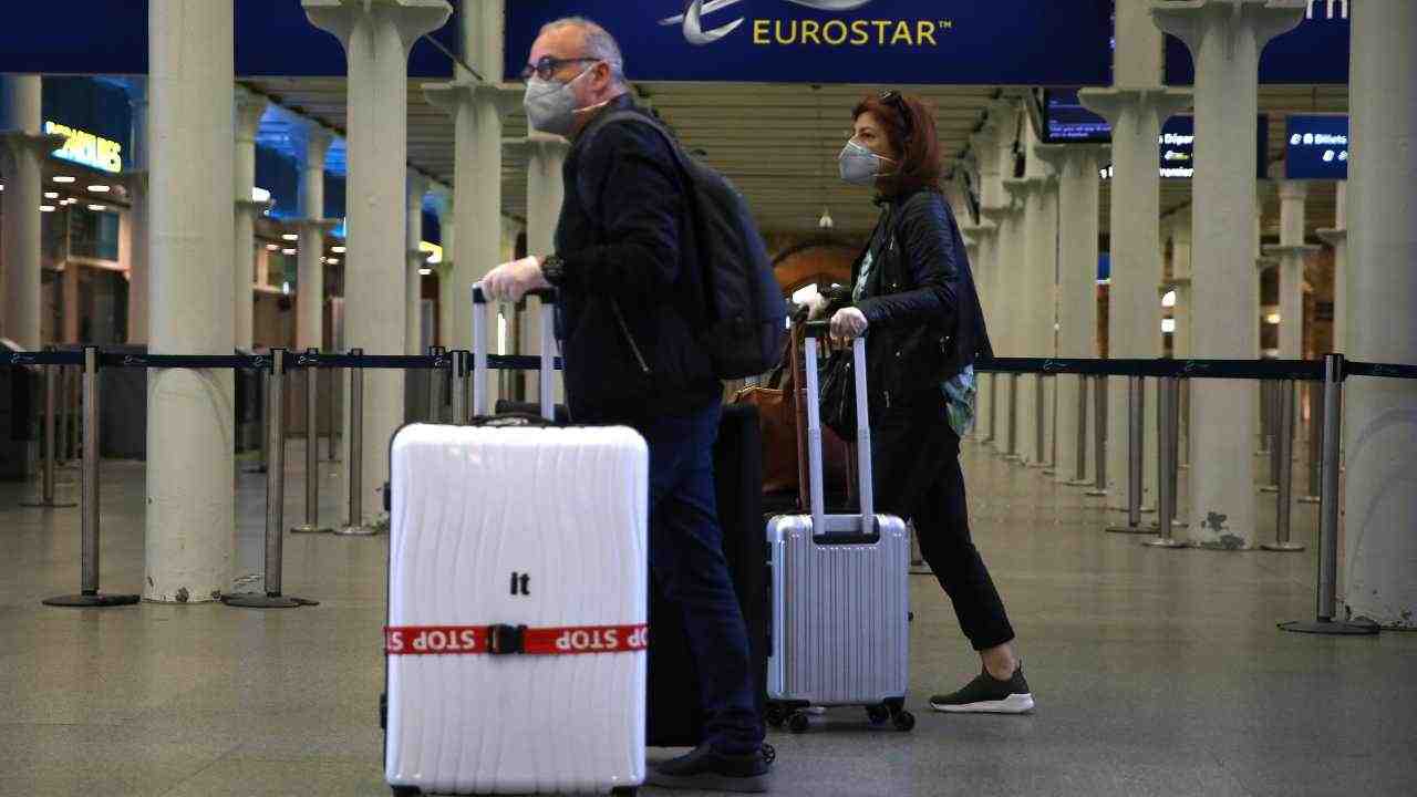 spostamenti tra regioni