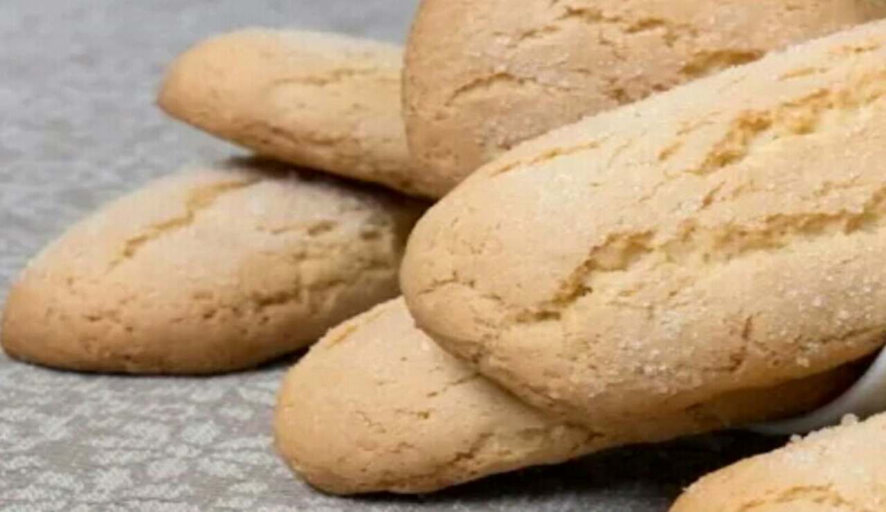 Biscotti inzuppo ricetta