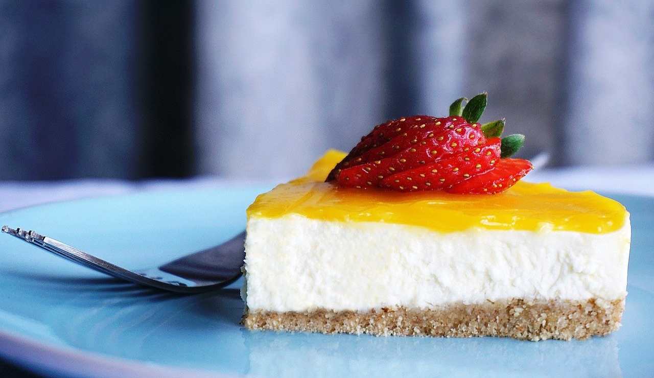 Cheesecake limone ricetta