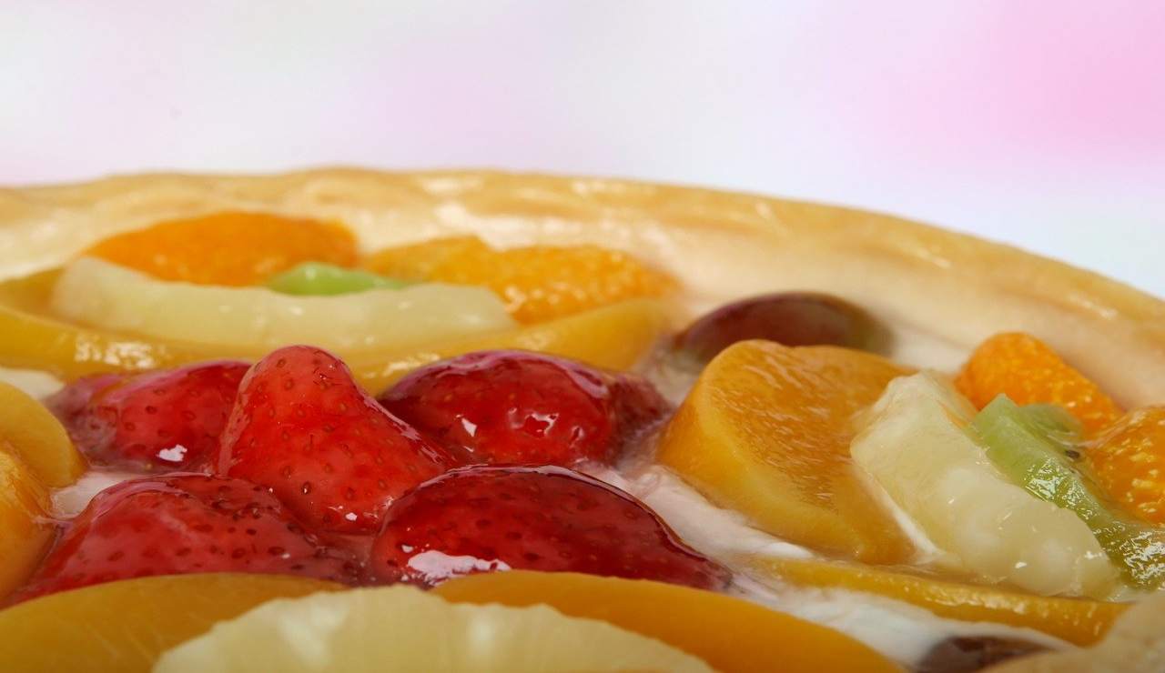 Crostata frutta ricetta