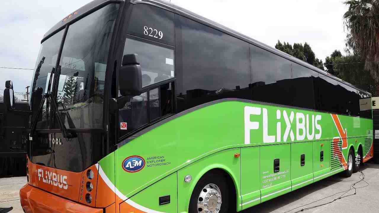 Flixbus al via il 3 giugno