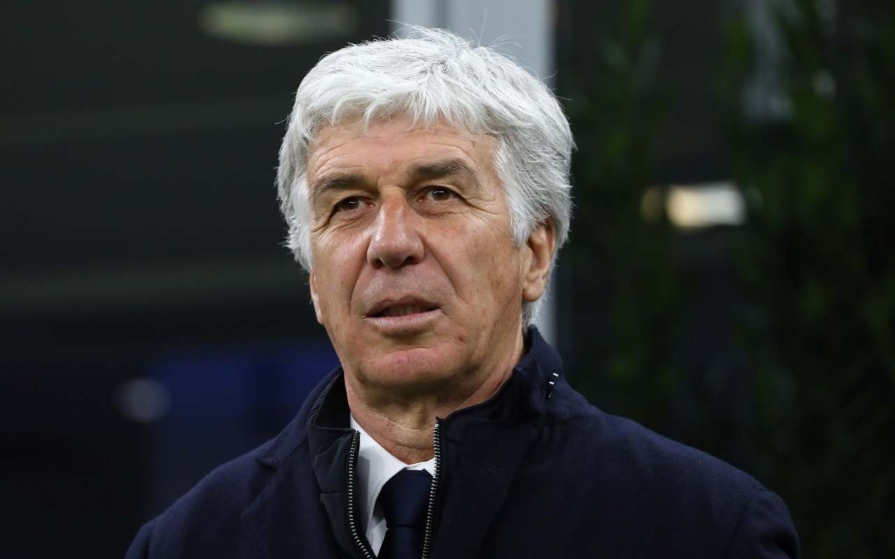 gasperini sostituzioni