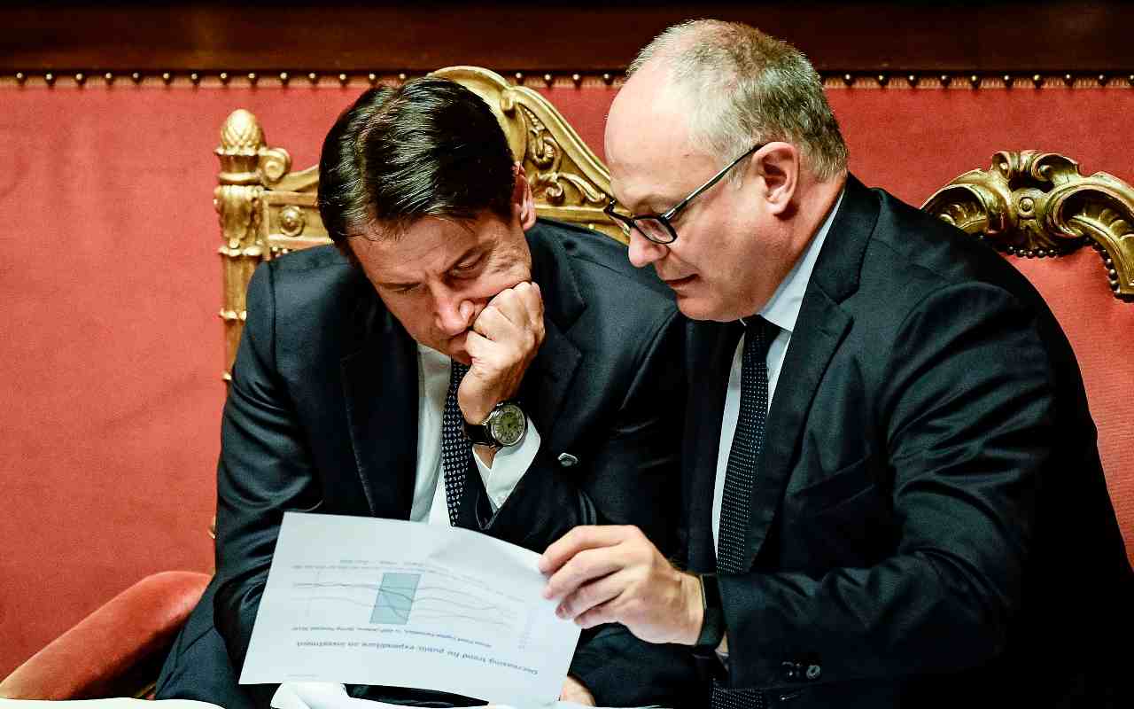 gualtieri bonus 600 euro professionisti