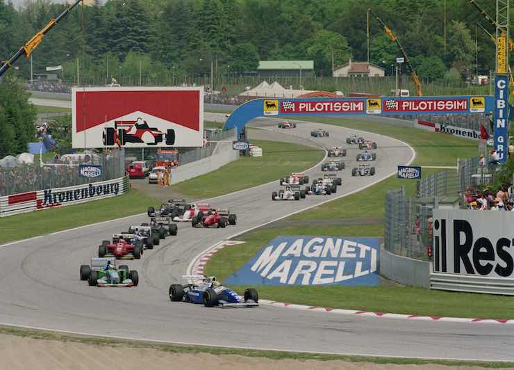 Imola San Marino Formula 1 1994