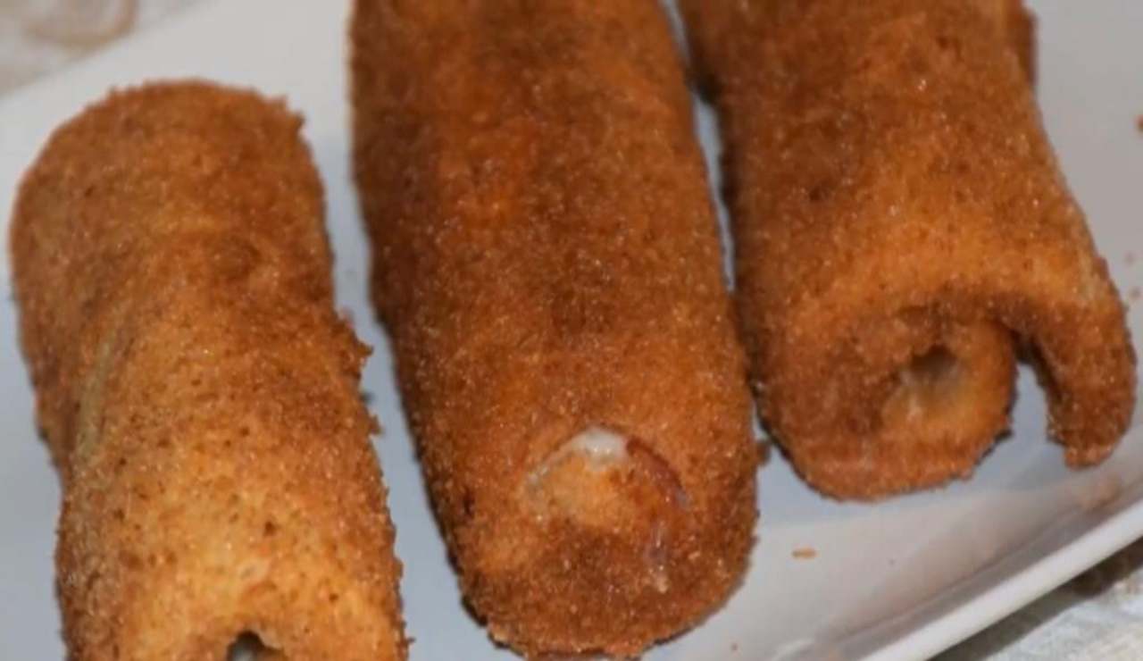 Involtini pancarre ricetta